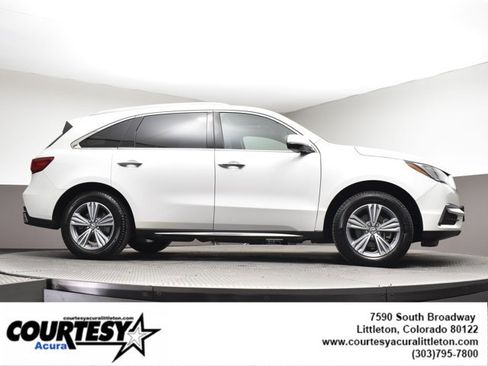 Used 2020 Acura MDX SH-AWD image 35