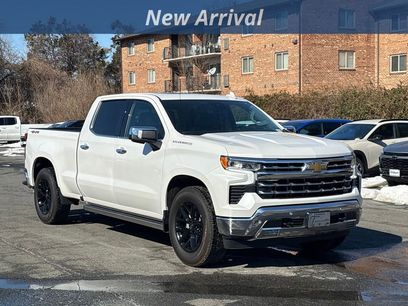 Used 2024 Chevrolet Silverado 1500 LTZ w/ LTZ Premium Package