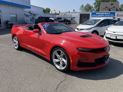 Used 2022 Chevrolet Camaro SS