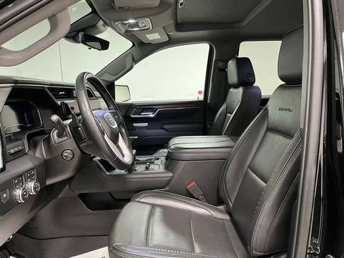 Used 2024 GMC Sierra 1500 Denali w/ Denali Reserve Package AWD/4WD image 21