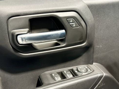 Used 2025 Chevrolet Silverado 1500 Custom w/ LPO, Dark Essentials Package image 16