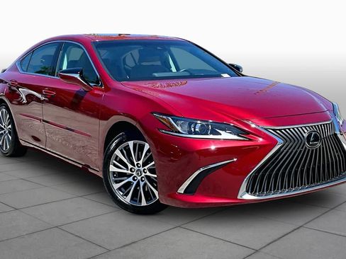 Used 2020 Lexus ES 350 w/ Premium Package image 3