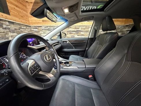 Used 2019 Lexus RX 350 AWD w/ Navigation Package image 13