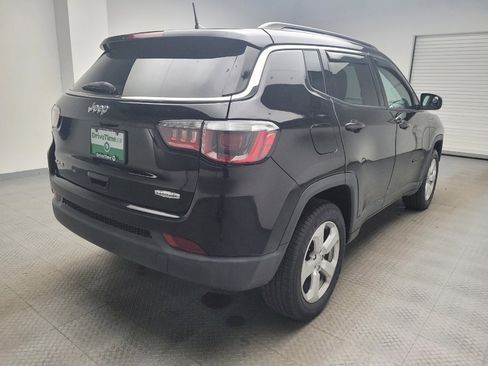 Used 2018 Jeep Compass Latitude w/ Popular Equipment Group image 9