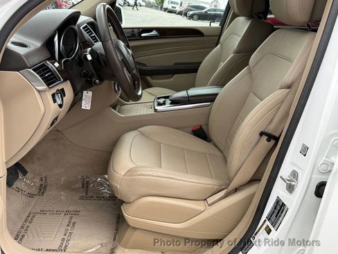 Used 2015 Mercedes-Benz ML 250 BlueTEC 4MATIC image 7