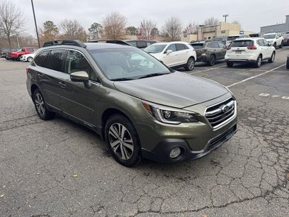 Used 2018 Subaru Outback 3.6R Limited