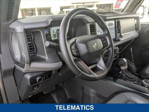 Certified 2024 Ford Bronco Everglades image 12