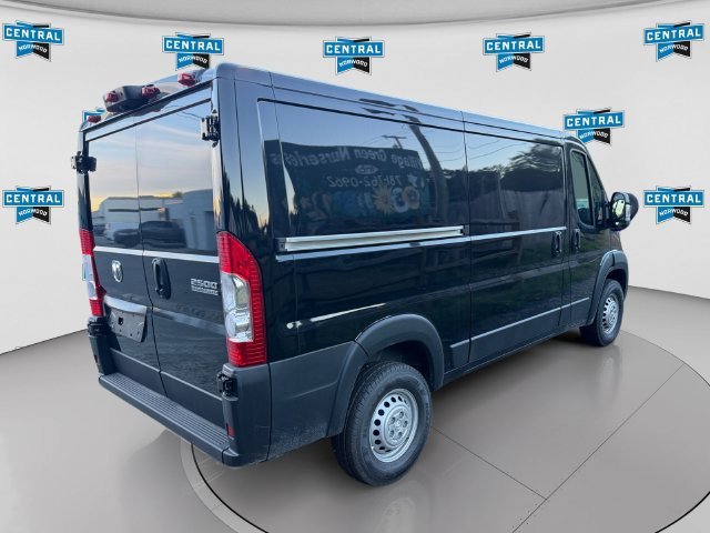 New 2026 RAM ProMaster 2500 w/ Convenience Group FWD image 5