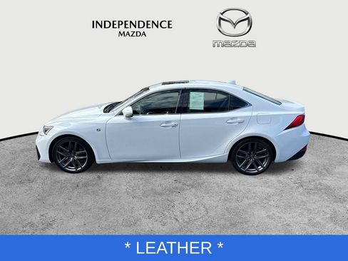 Used 2018 Lexus IS 350 image 6