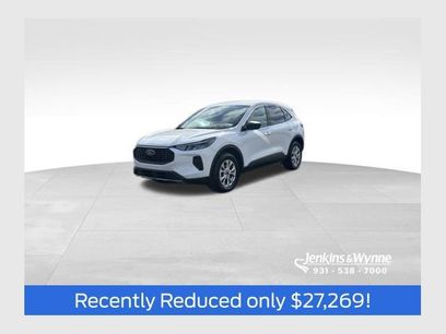 Certified 2024 Ford Escape Active w/ Tech Pack #1