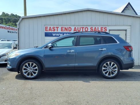 Used 2015 MAZDA CX-9 Grand Touring w/ GT Technology Package AWD/4WD image 2