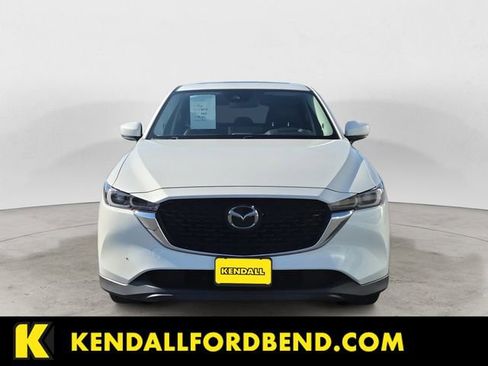 Used 2023 MAZDA CX-5 AWD 2.5 S w/ Premium Plus Pkg image 8