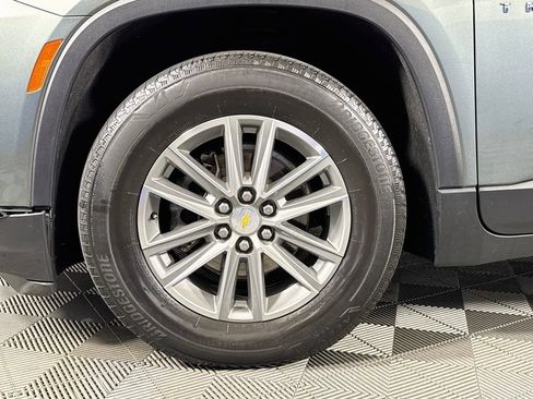 Used 2022 Chevrolet Traverse LT AWD/4WD image 29