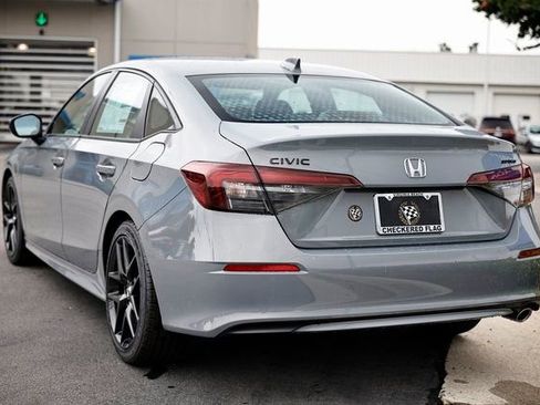 New 2026 Honda Civic Sport image 7