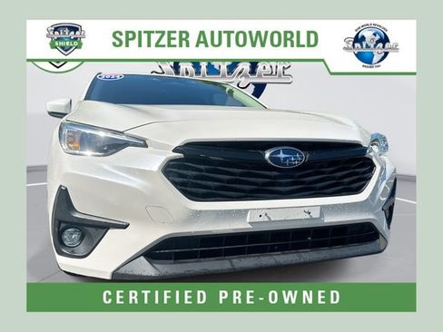 Used 2024 Subaru Impreza 2.0i Sport AWD/4WD image 1