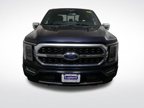 Used 2022 Ford F150 Platinum w/ FX4 Off-Road Package AWD/4WD image 10