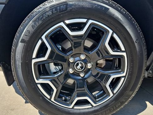 Used 2025 Ford Bronco Sport Outer Banks w/ Outer Banks Tech Package+ AWD/4WD image 15