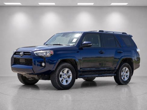 Used 2020 Toyota 4Runner SR5 Premium AWD/4WD image 7