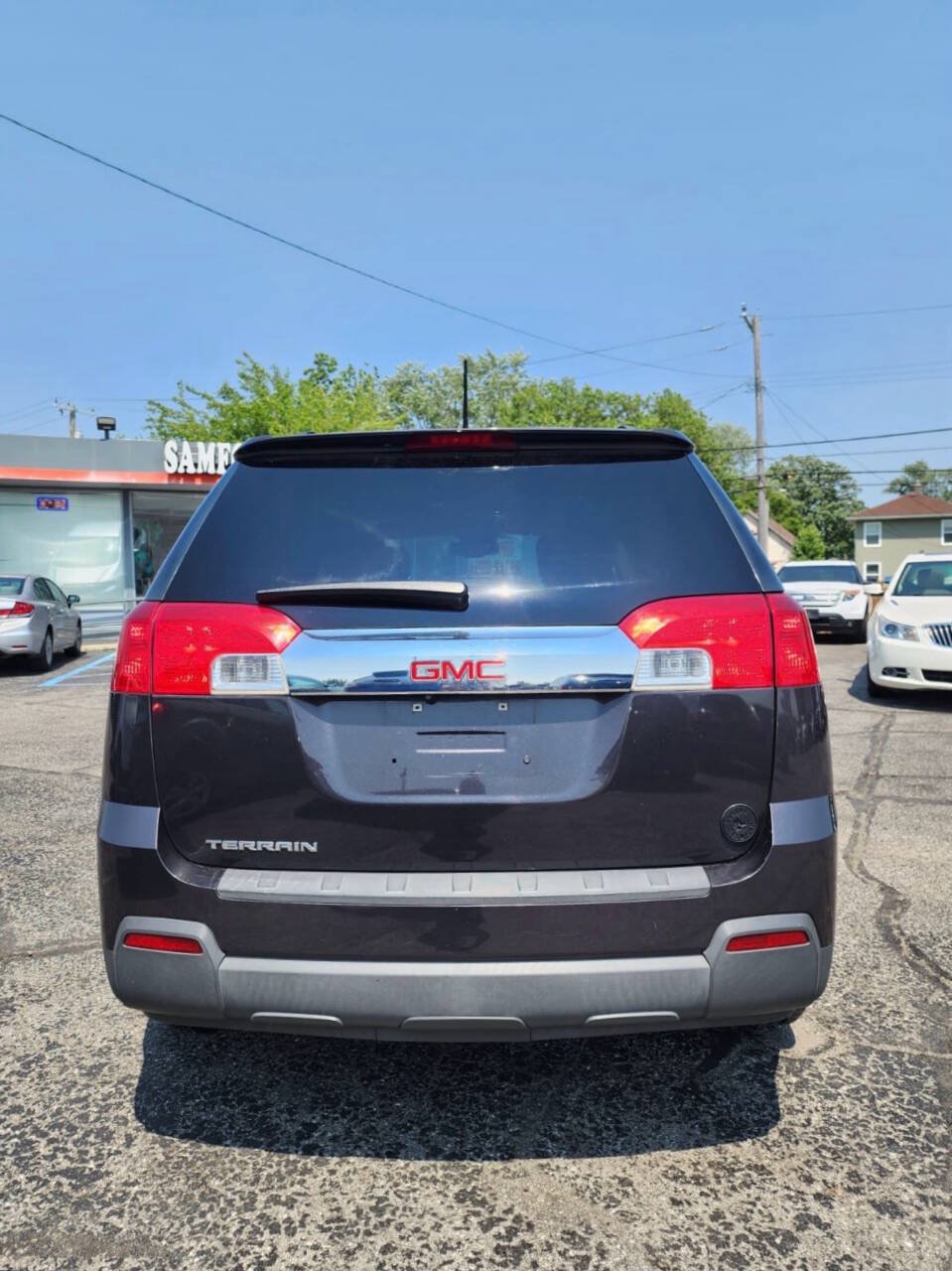 Used 2014 GMC Terrain SLE w/ Convenience Package FWD image 11