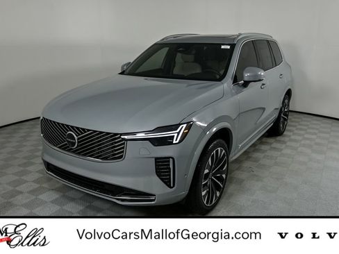 New 2026 Volvo XC90 B6 Plus w/ Protection Package Premier image 1