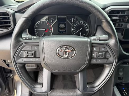 Used 2026 Toyota Tundra SR5 w/ SX Package AWD/4WD image 13