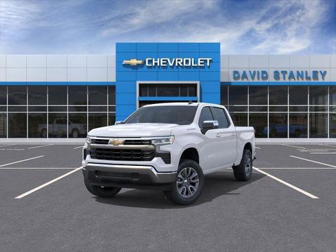 New 2026 Chevrolet Silverado 1500 LT image 49