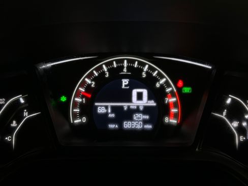 Used 2016 Honda Civic LX image 12