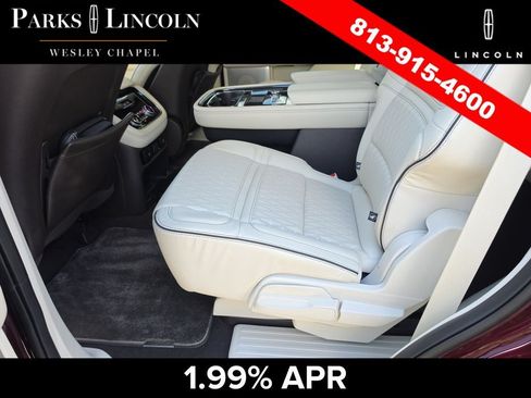 Used 2020 Lincoln Navigator Black Label w/ Cargo Convenience Package AWD/4WD image 16