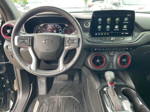 Certified 2023 Chevrolet Blazer RS w/ LPO, Floor Liner Package FWD image 14