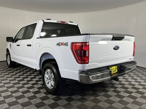 Used 2022 Ford F150 XLT w/ Trailer Tow Package AWD/4WD image 8