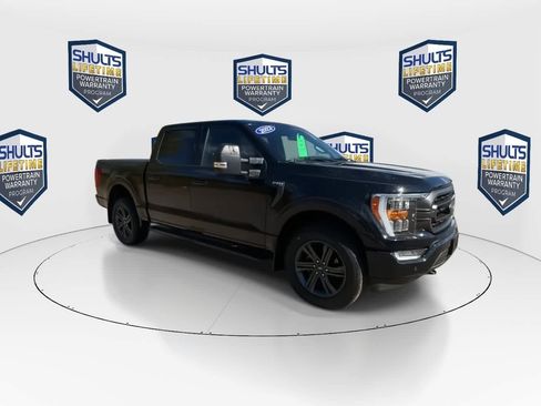 Used 2023 Ford F150 XLT w/ Equipment Group 302A High image 2