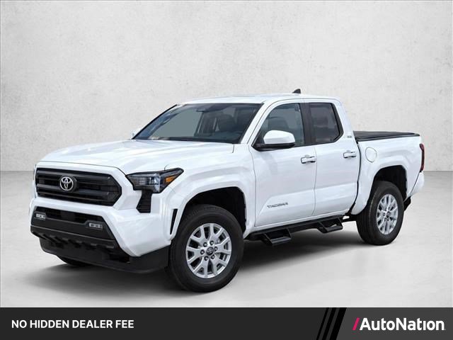 Certified 2025 Toyota Tacoma SR5 AWD/4WD image 1