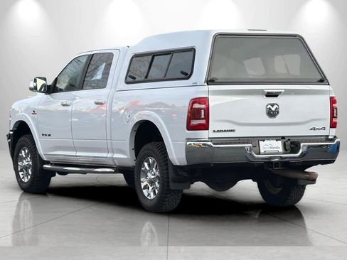 Used 2022 RAM 2500 Laramie image 6