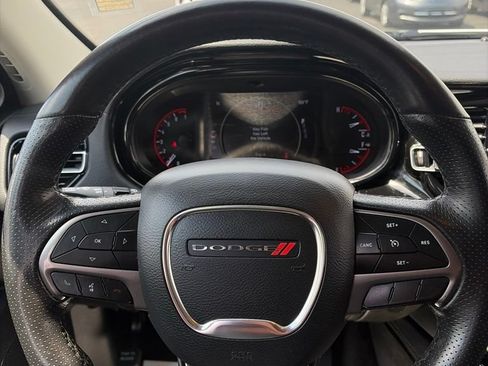 Used 2021 Dodge Durango SXT AWD/4WD image 9