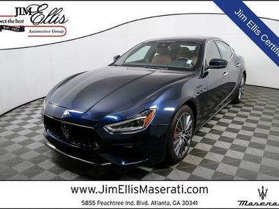 Used 2023 Maserati Ghibli Modena
