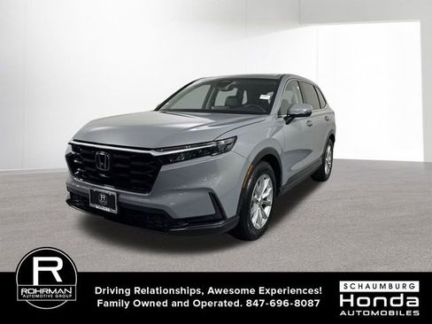Certified 2025 Honda CR-V EX-L image 2