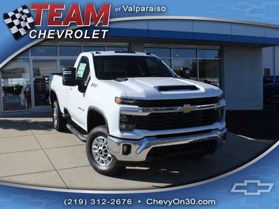 New 2026 Chevrolet Silverado 2500 LT w/ Convenience Package