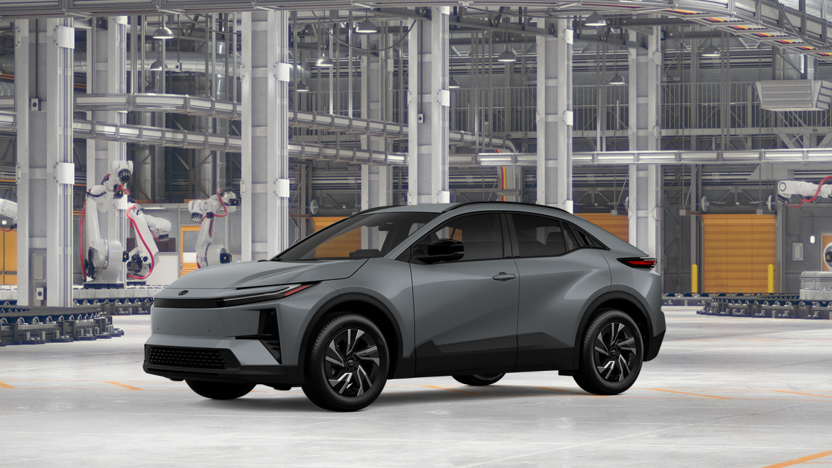 New 2027 Toyota C-HR w/ ALL Weather Mat Package (TMS) AWD/4WD image 2