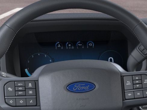 New 2026 Ford F150 XLT w/ Equipment Group 302A MID AWD/4WD image 13