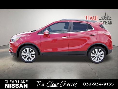 Used 2018 Buick Encore Preferred FWD image 4