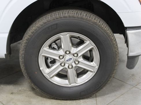 Used 2025 Ford F150 XLT w/ Equipment Group 302A MID AWD/4WD image 13