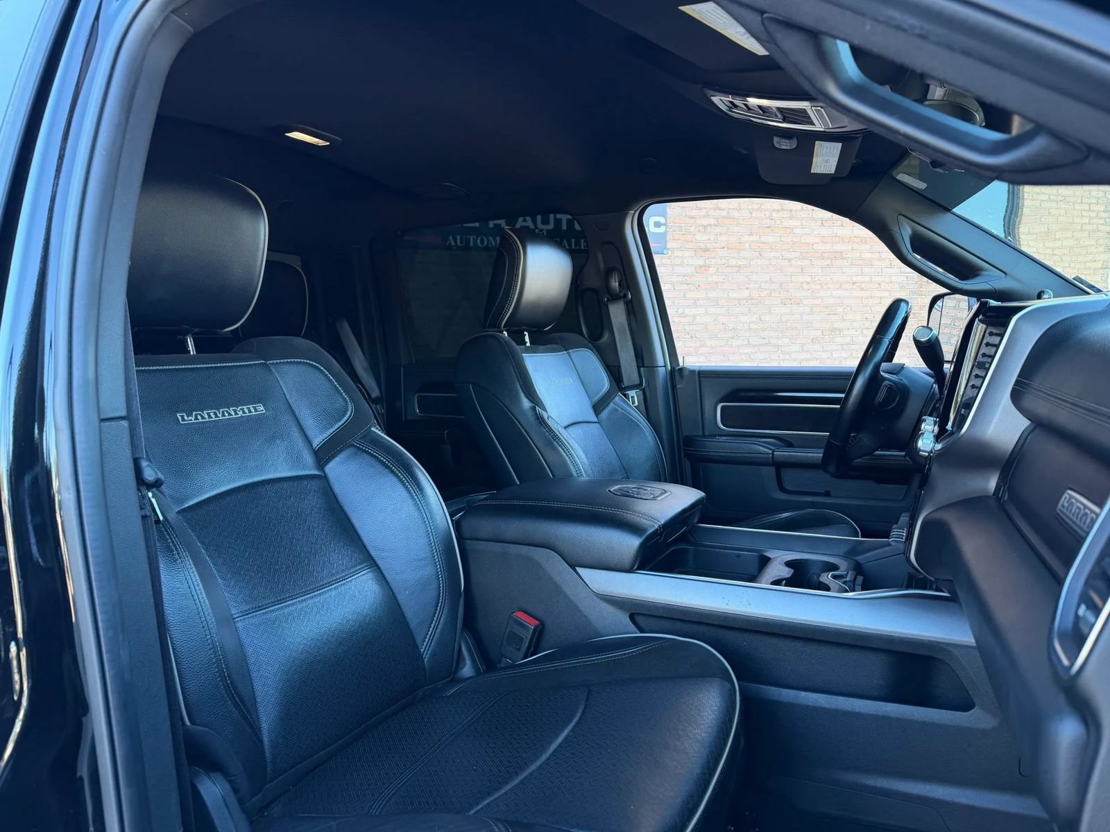 Used 2021 RAM 2500 Laramie w/ Night Edition AWD/4WD image 17
