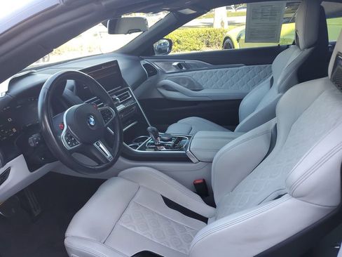 Used 2023 BMW M8 Competition w/ M Carbon Exterior Package image 20