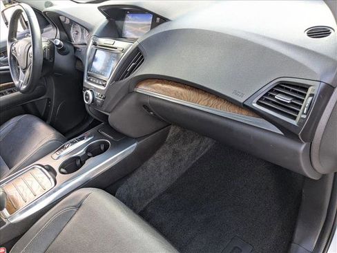Used 2019 Acura MDX w/Technology Pkg image 22