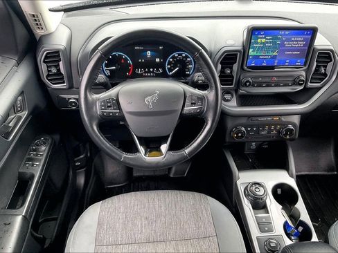 Used 2022 Ford Bronco Sport Big Bend w/ Convenience Package AWD/4WD image 4