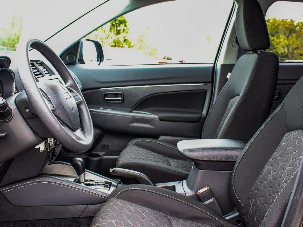 New 2025 Mitsubishi Outlander Sport ES AWD/4WD image 29