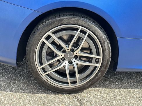 Used 2022 Mercedes-Benz E 53 AMG 4MATIC Cabriolet image 35