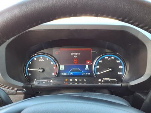 Certified 2023 Ford Bronco Sport Outer Banks w/ Tech Package AWD/4WD image 13