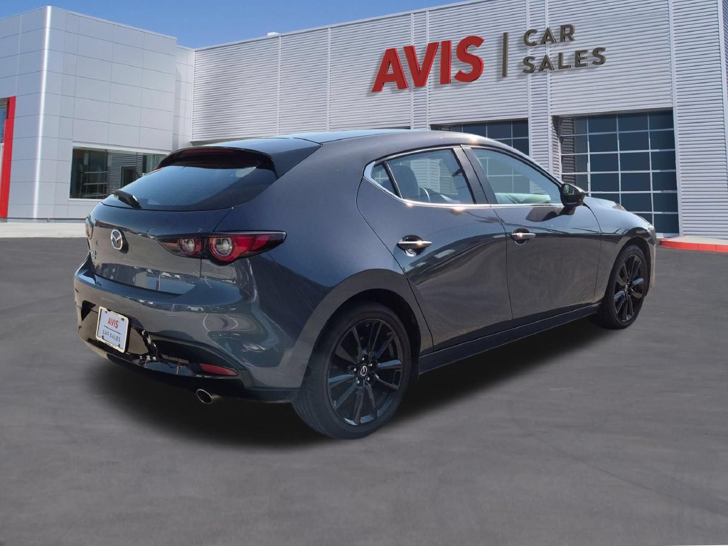 Used 2026 MAZDA MAZDA3 Carbon AWD/4WD image 6