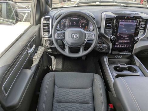 New 2026 RAM 1500 Big Horn AWD/4WD image 16
